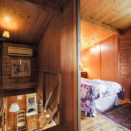 La Cabana Valdemorillo Exteriér fotografie