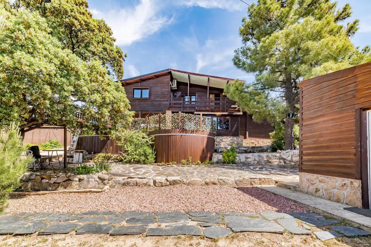 La Cabana Valdemorillo Exteriér fotografie