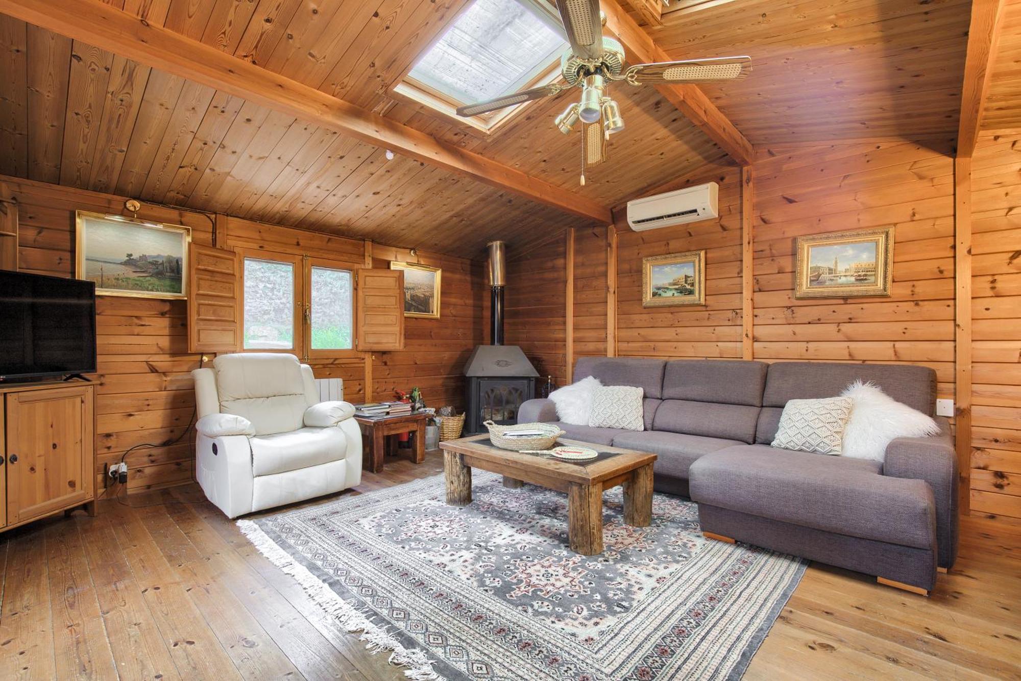 La Cabana Valdemorillo Exteriér fotografie