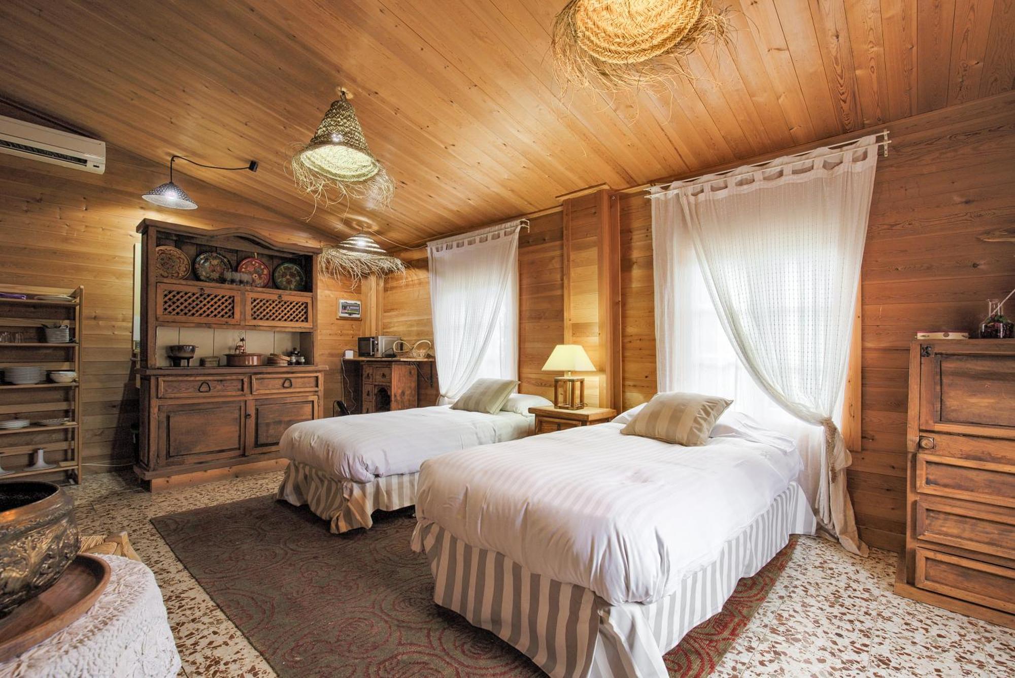 La Cabana Valdemorillo Exteriér fotografie