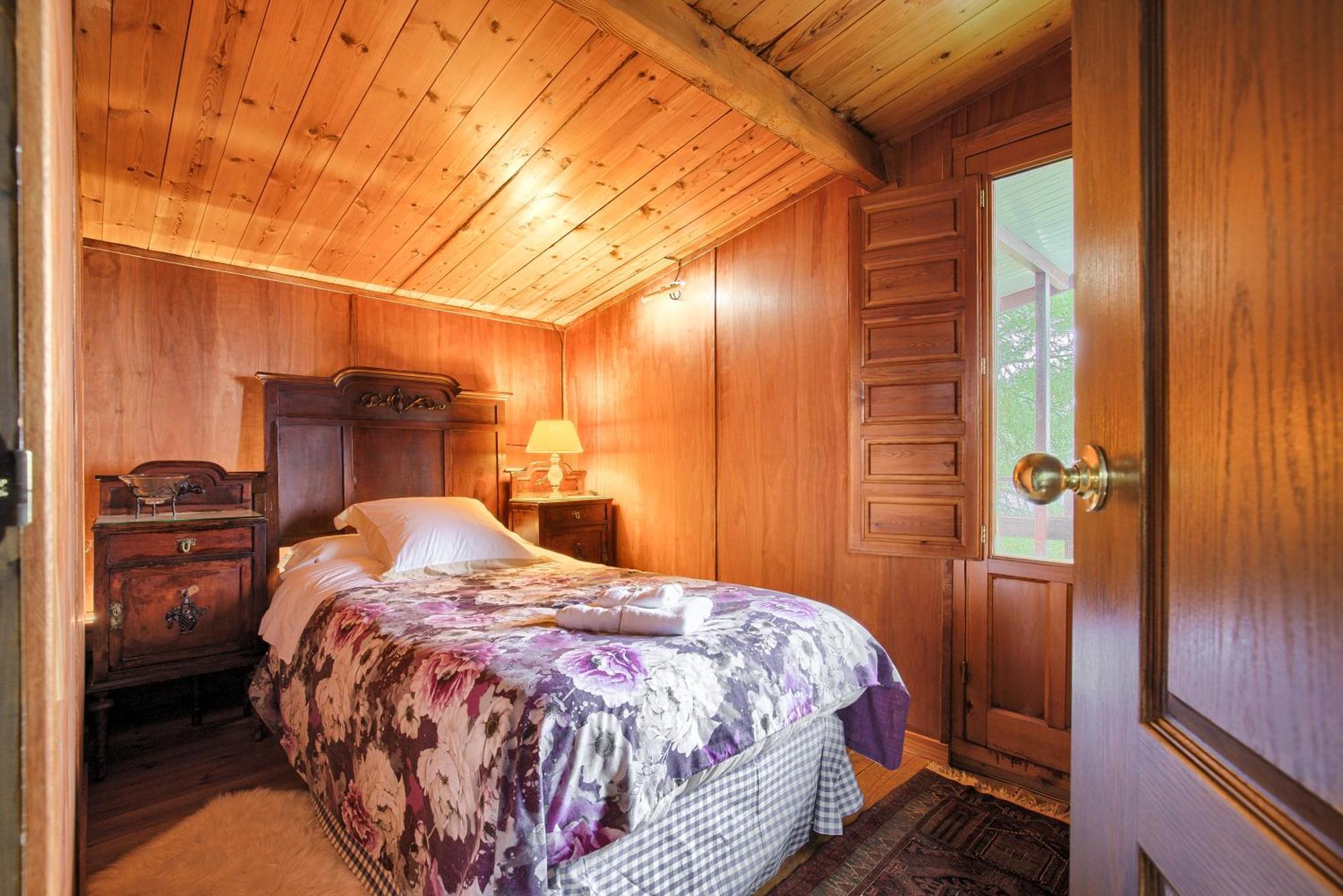 La Cabana Valdemorillo Exteriér fotografie