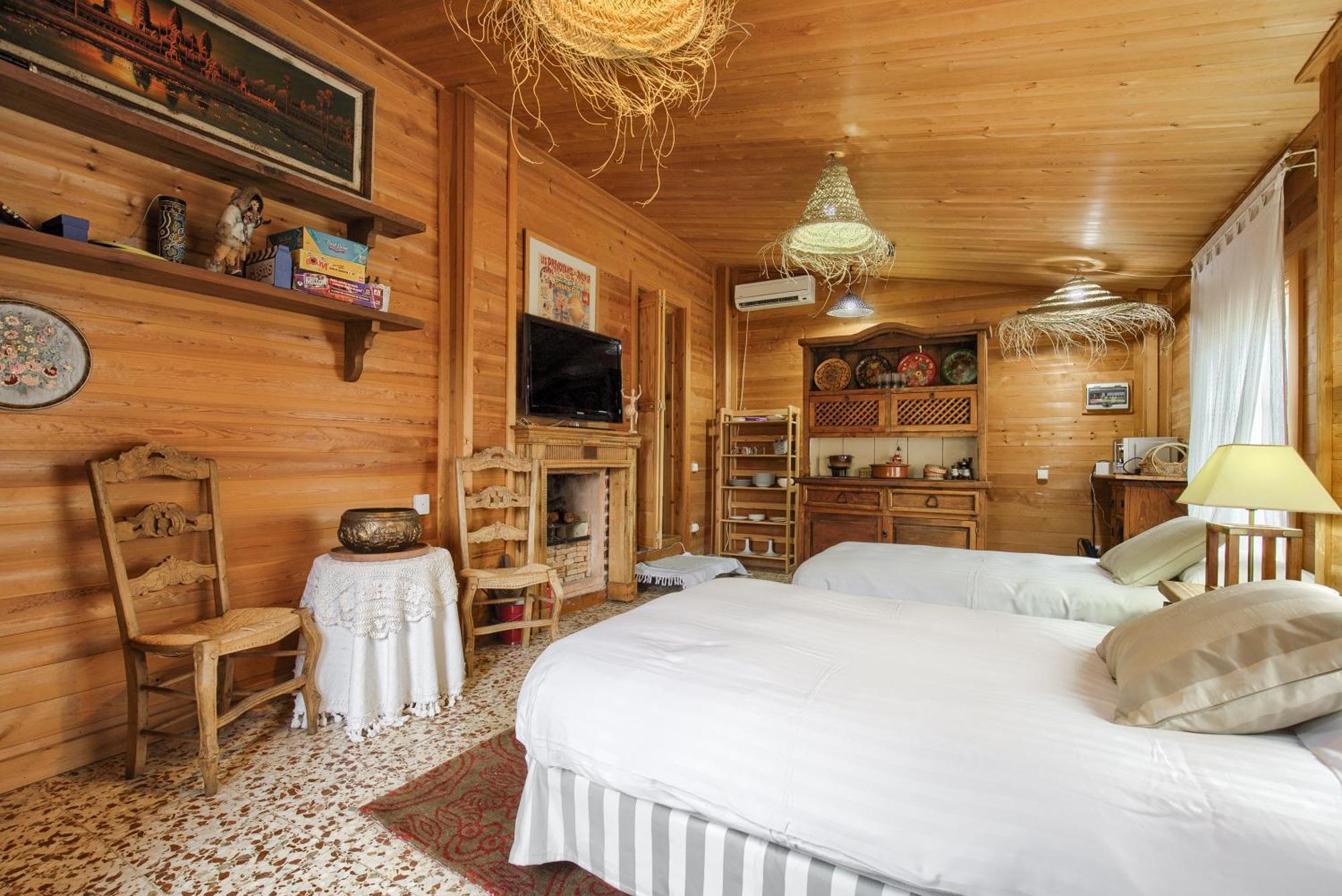 La Cabana Valdemorillo Exteriér fotografie