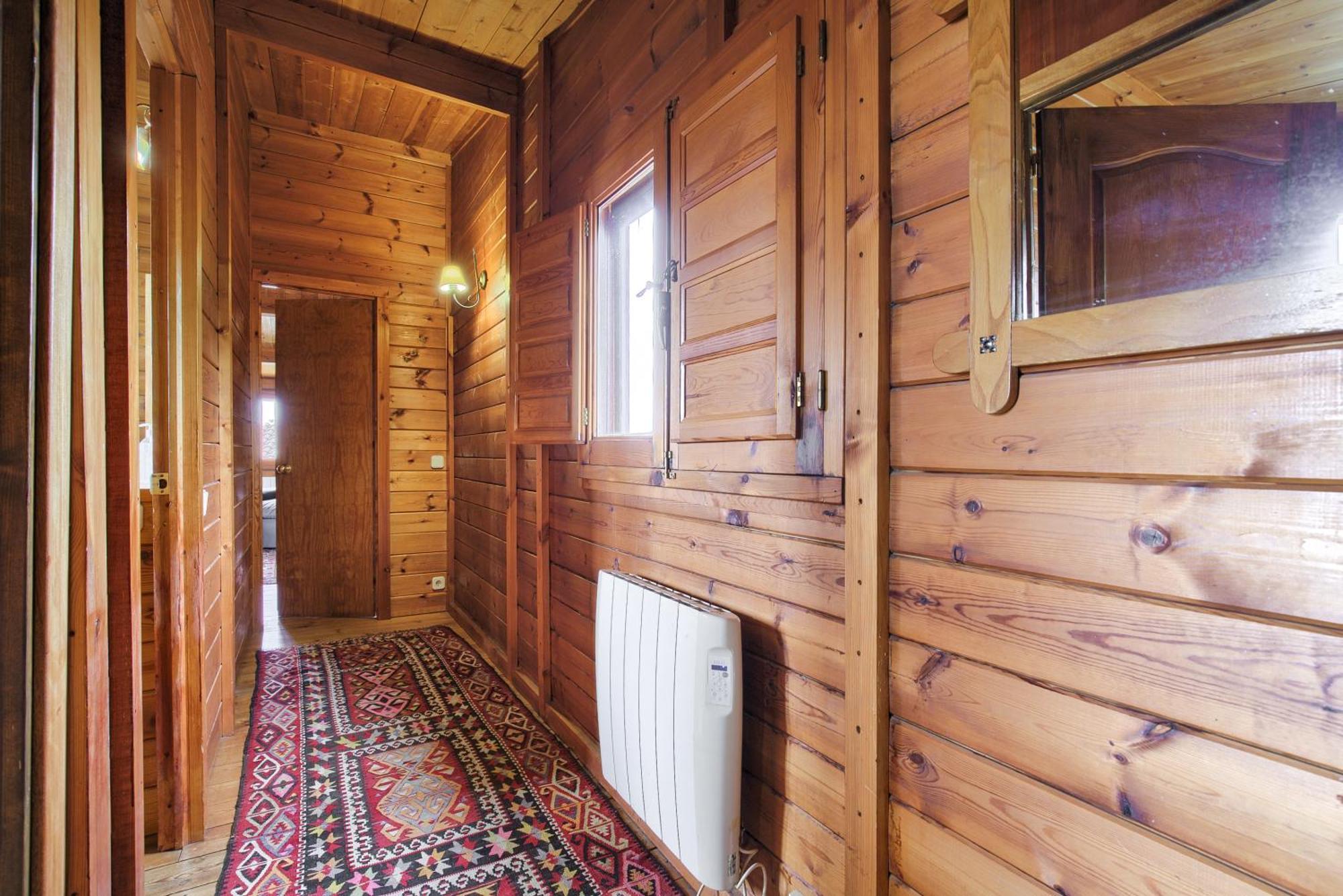 La Cabana Valdemorillo Exteriér fotografie