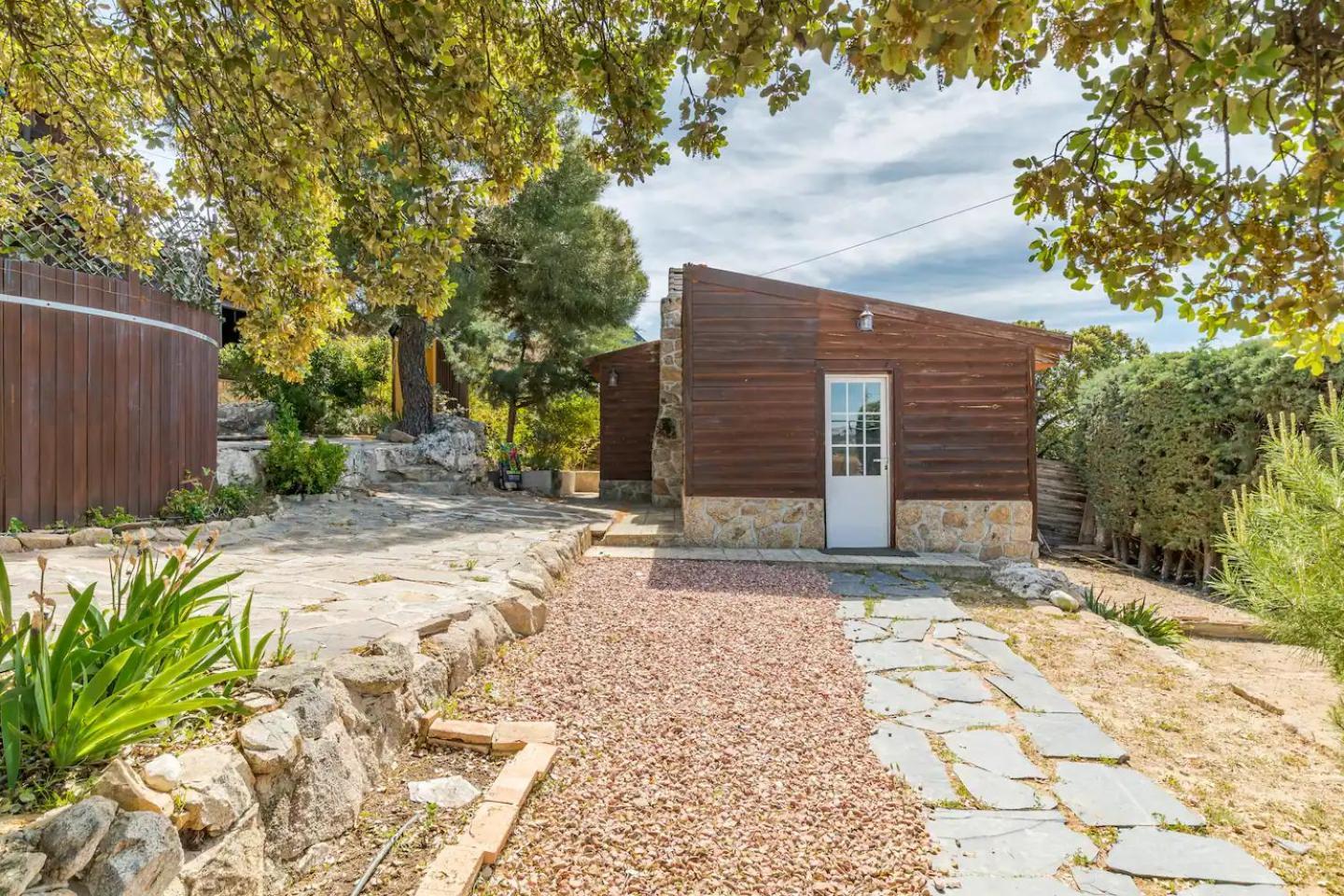 La Cabana Valdemorillo Exteriér fotografie