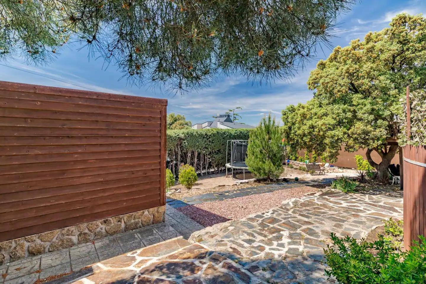 La Cabana Valdemorillo Exteriér fotografie
