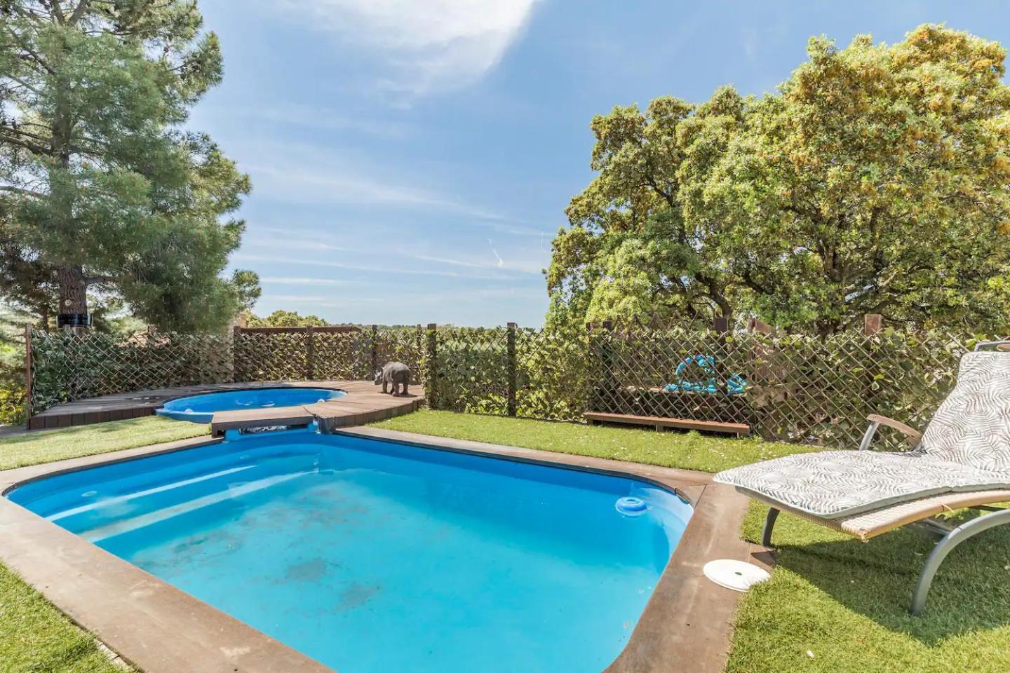 La Cabana Valdemorillo Exteriér fotografie