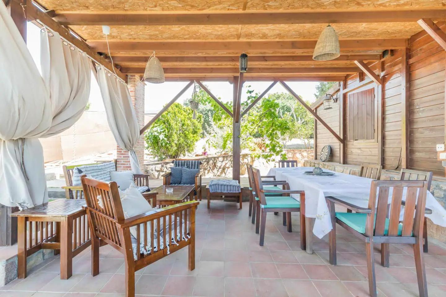 La Cabana Valdemorillo Exteriér fotografie